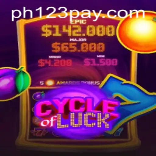 Cycle of Luck: A Thrilling Journey into Luck-Fueled Gaming